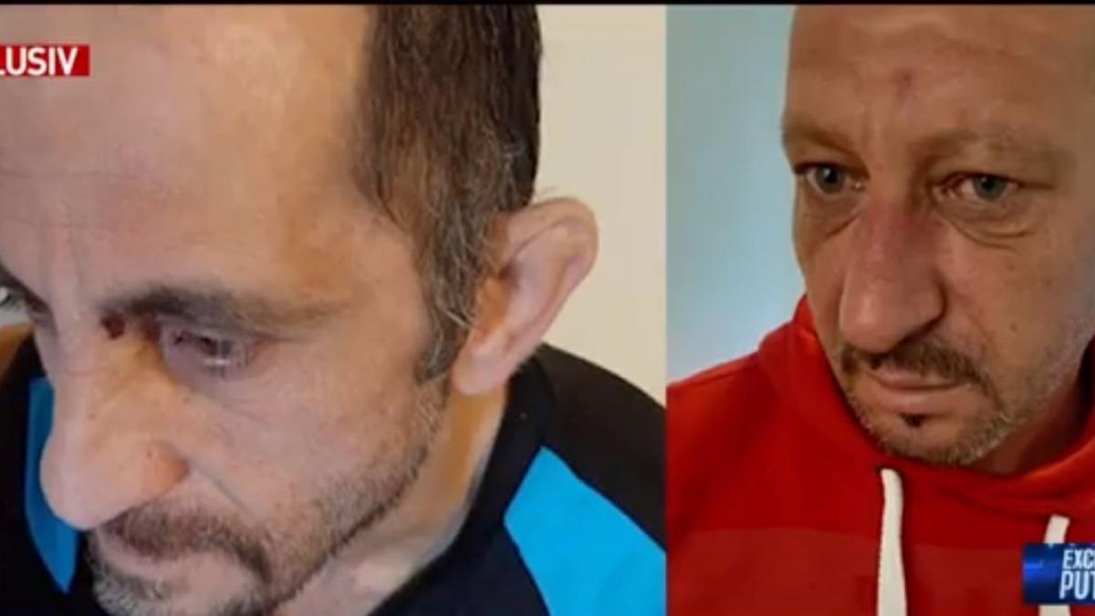 romani care au platit bani grei pentru un loc de munca in germania terorizati si bagati in spital