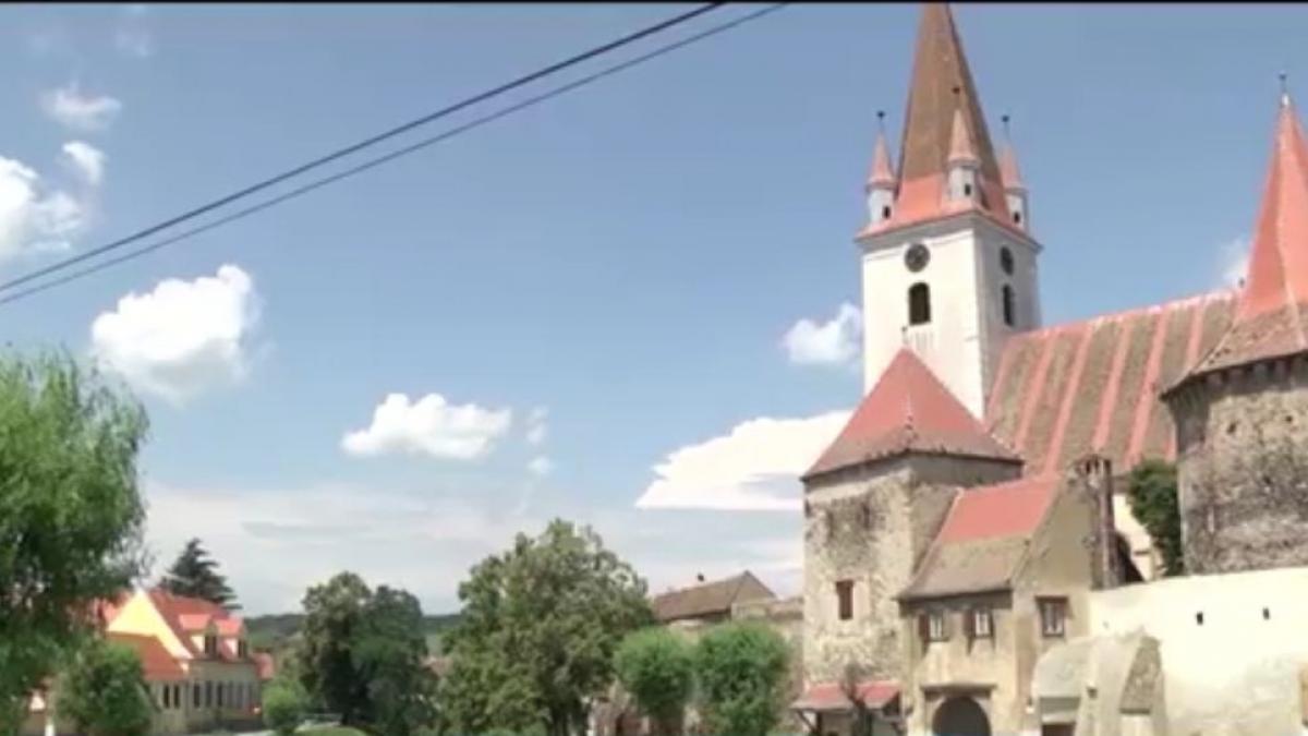 cum a devenit o comuna din sibiu atractie pentru turisti