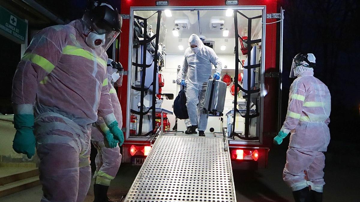 record absolut de infectari cu noul coronavirus in romania 15 morti in ultimele 24 de ore si 1284