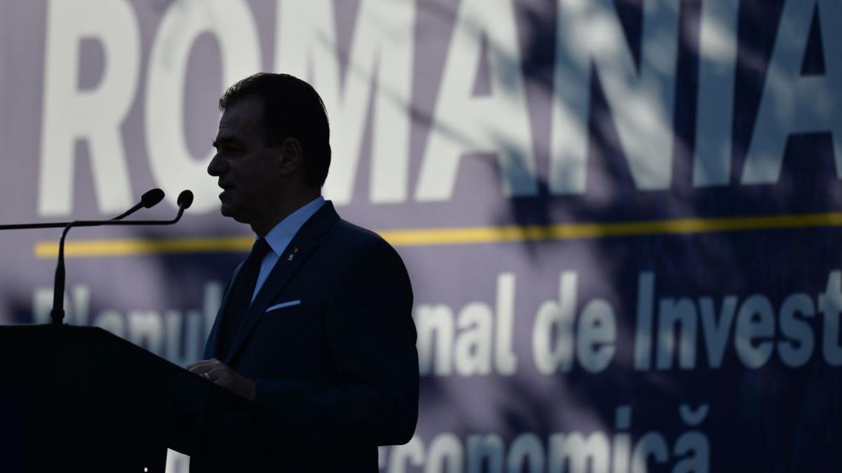 orban invitat oficial sa dea explicatii in parlament ciolacu altfel guvernul pnl risca alegerile