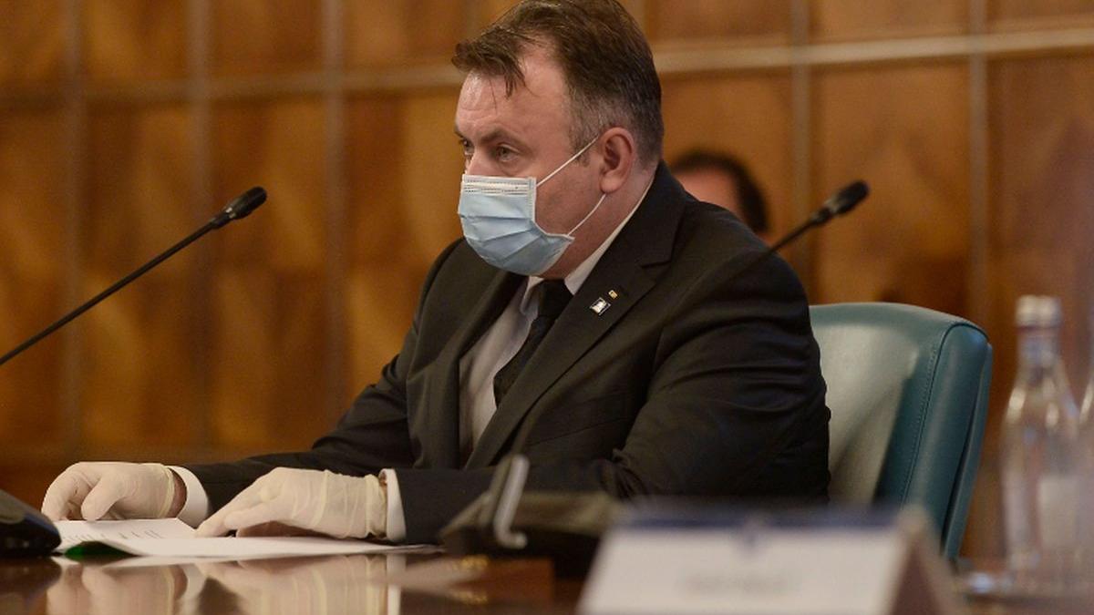 anunt de ultima ora de la ministrul sanatatii se va intampla in doua trei saptamani