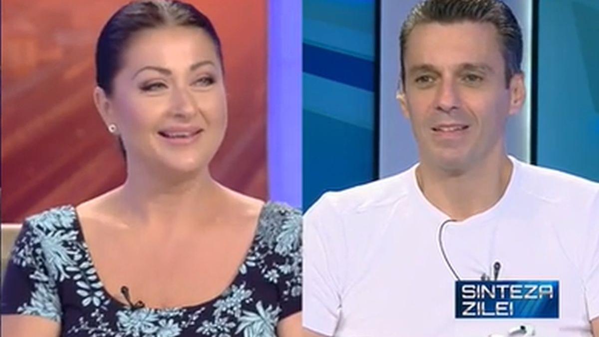 gabriela cristea si mircea badea au povestit despre perioada cand lucrau impreuna la tele7abc
