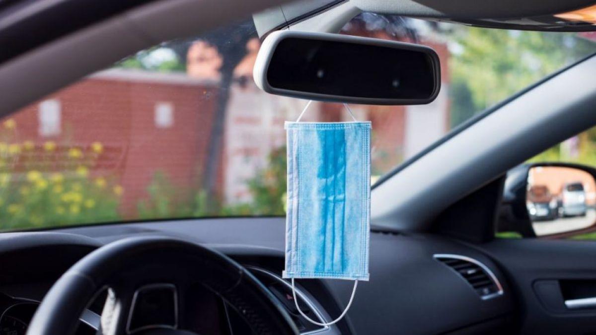 masca agatata oglinda retrovizoare avertisment medic carmen dorobat