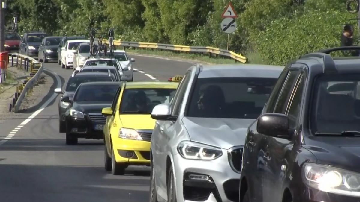 solutie pentru traficul infernal de pe dn1