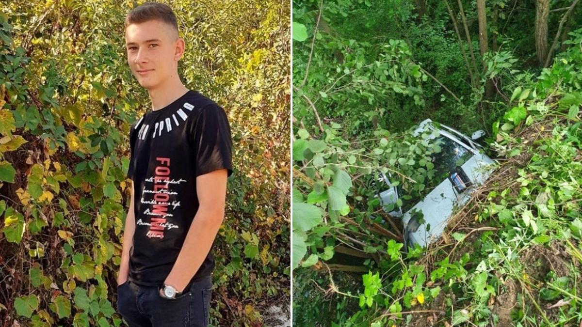 andrei bratoiu accident valcea abandonat prieteni masina