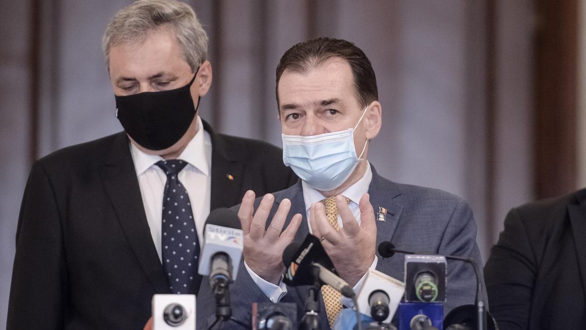 noi restrictii de la 1 august ludovic orban nu se inchide nimic