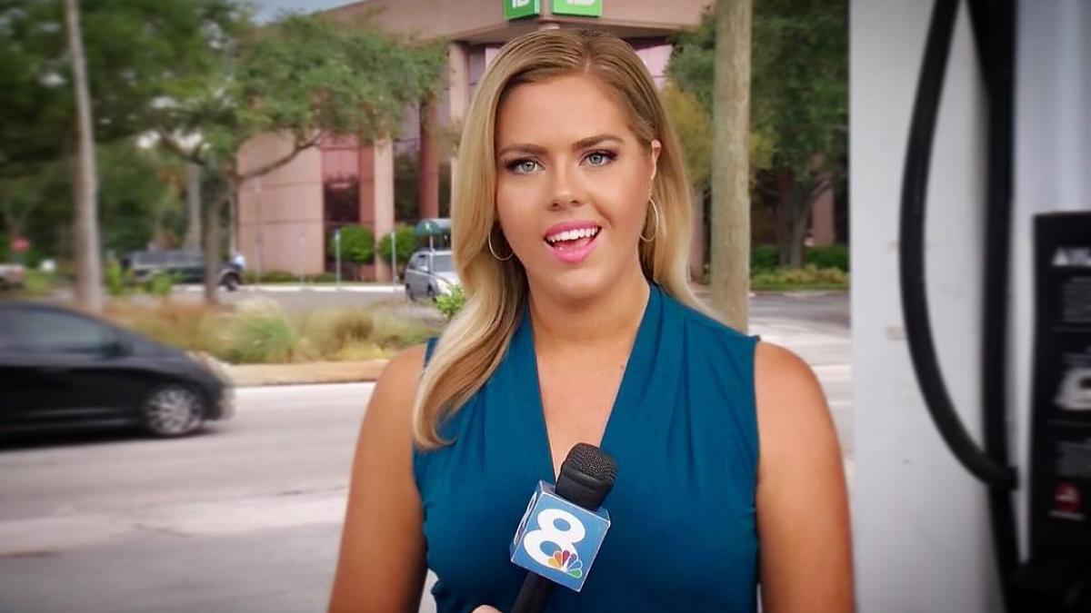 o prezentatoare a fost avertizata de un telespectator ca are cancer semnul care da de gol cumplita