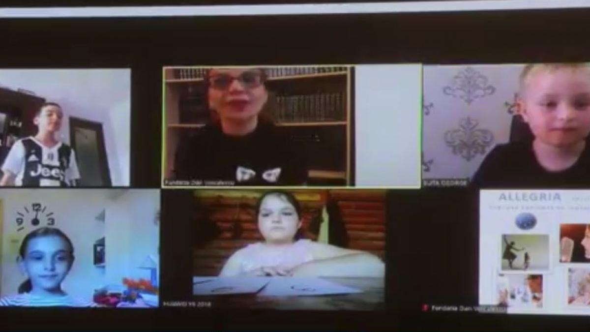 concurs de cultura generala dedicat copiilor