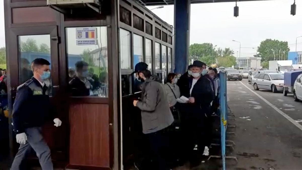 mae romanii intra liber pe teritoriul bulgariei nu mai prezinta declaratia pe propria raspundere