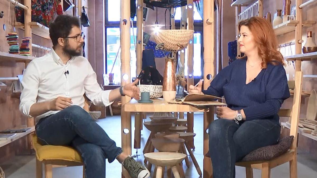 andrei georgescu antreprenorul care a ales sa faca profit pentru altii