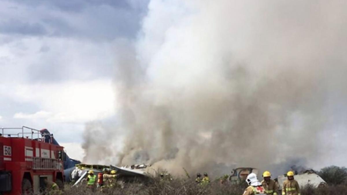 doua avioane s au ciocnit in aer nu exista supravietuitori