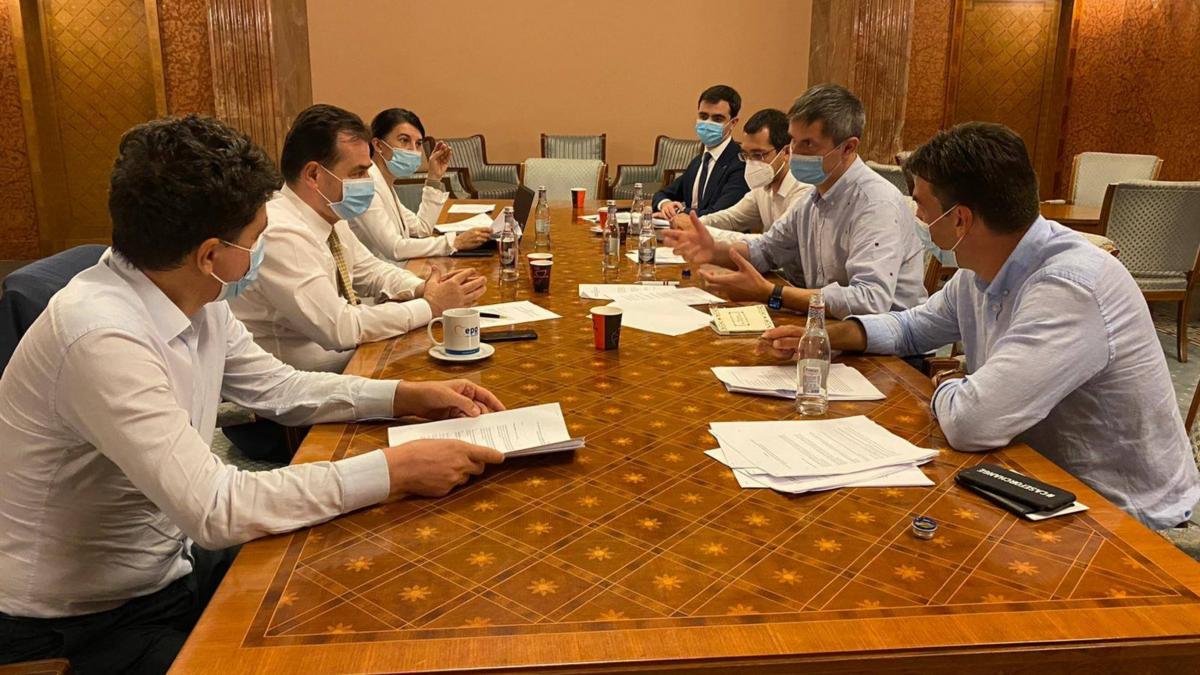 usr si pnl au cazut de acord cum vor sa invinga psd in bucuresti