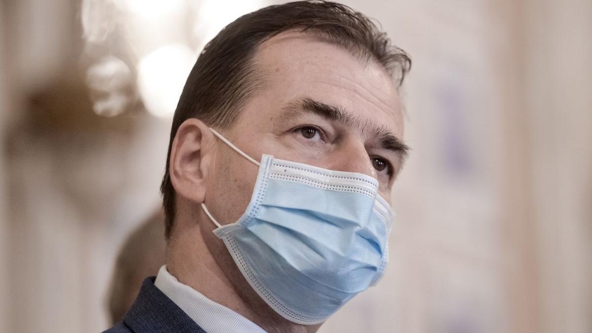 ludovic orban explicatia exploziei cazuri covid