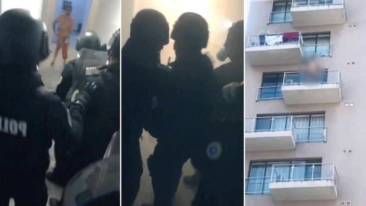 tanar linistit grenade mascati bucuresti aruncat dezbracat etaj