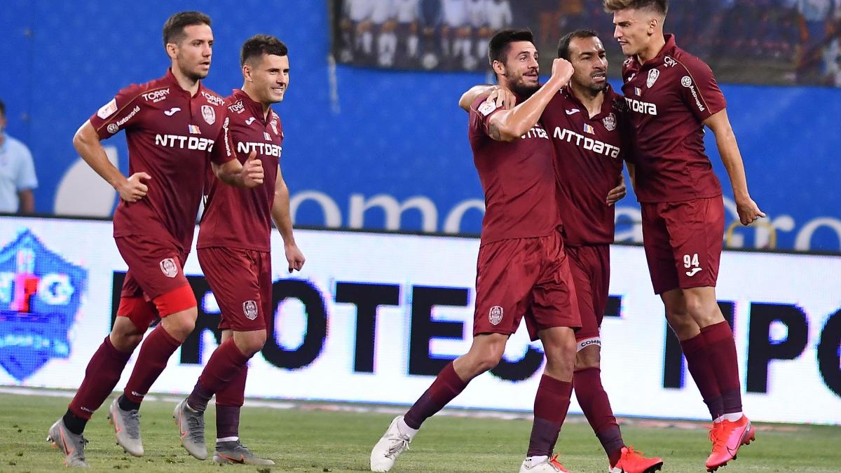 cfr cluj campioana romaniei al treilea titlu consecutiv pentru echipa lui dan petrescu