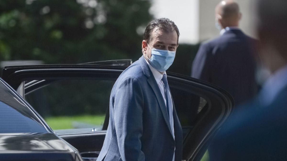 ludovic orban face acuzatii dure sunt absurde toate fake urile acestea