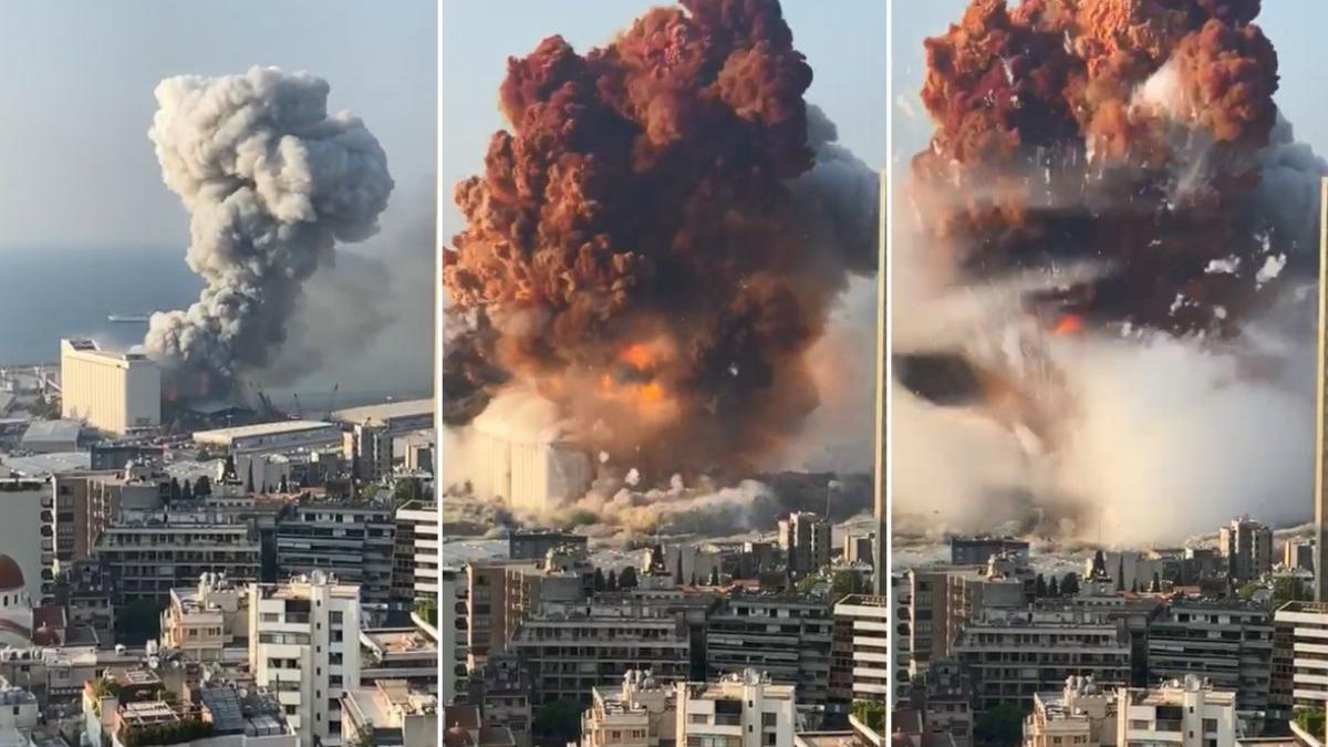 care este situatia romanilor din beirut dupa explozia puternica mae anunt de ultima ora