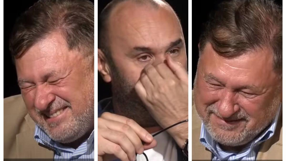 dr rafila nu se mai poate opri din ras cand aude ultimele declaratii ale lui nelu tataru despre