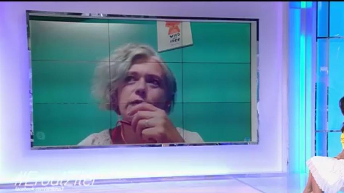 femeia din targoviste care ofera un ajutor urias pentru copiii din nevoiasi