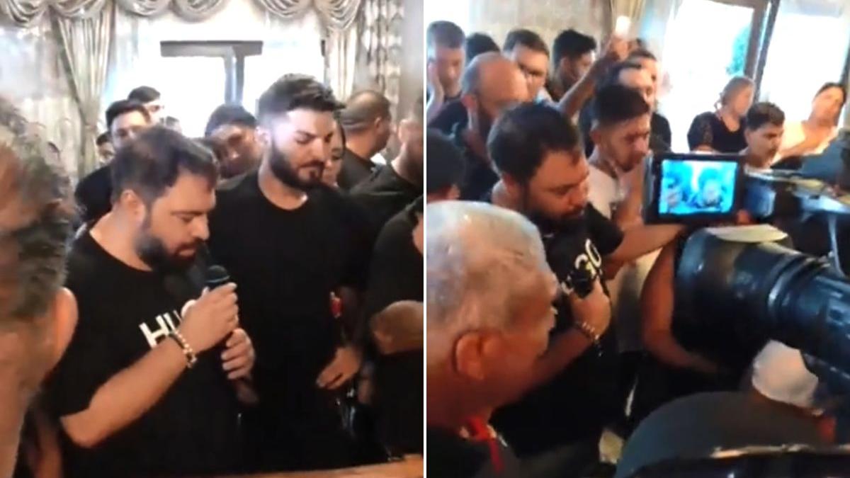 florin salam amendat politie cantat priveghi emi pian