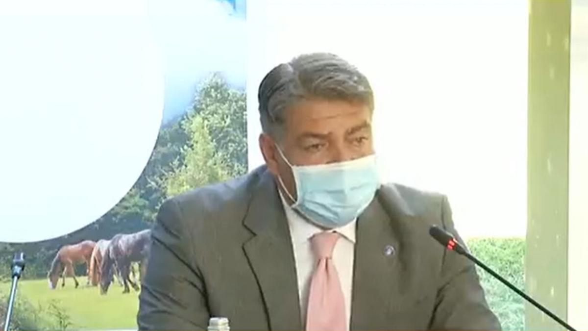 declaratiile halucinante ale unui secretar de stat cand imi pun masca