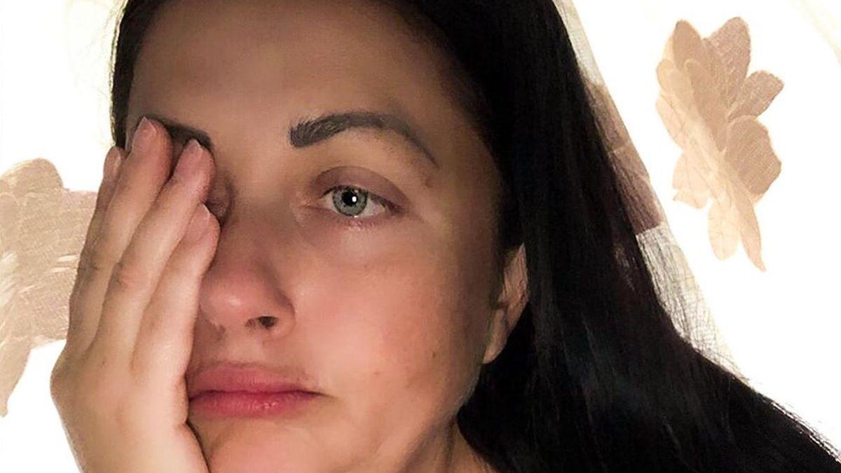 gabriela cristea fotografiile cu care si a speriat fanii ce s a intamplat