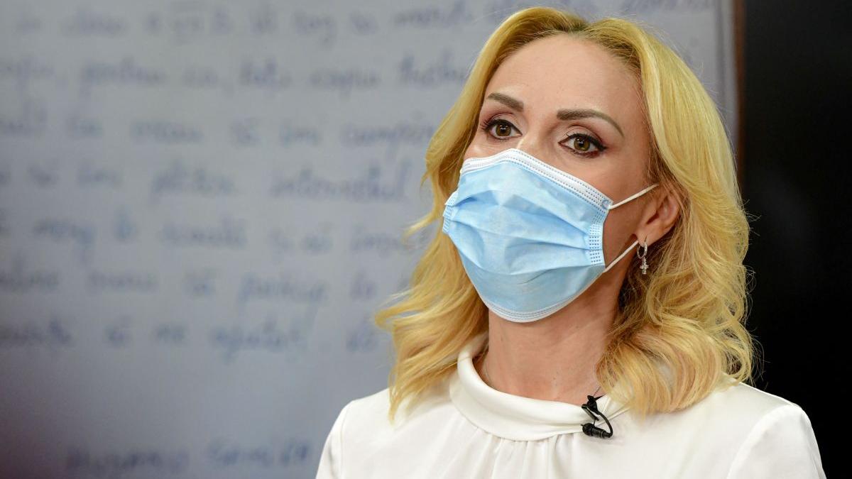 gabriela firea prima reactie referitoare la candidatura lui tariceanu la primaria capitalei nu voi