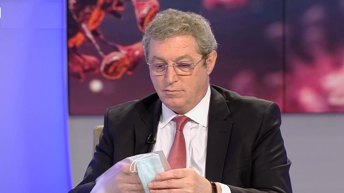 reactia institutului matei bals dupa ce florin salam a lansat acuzatii grave la adresa medicilor ce