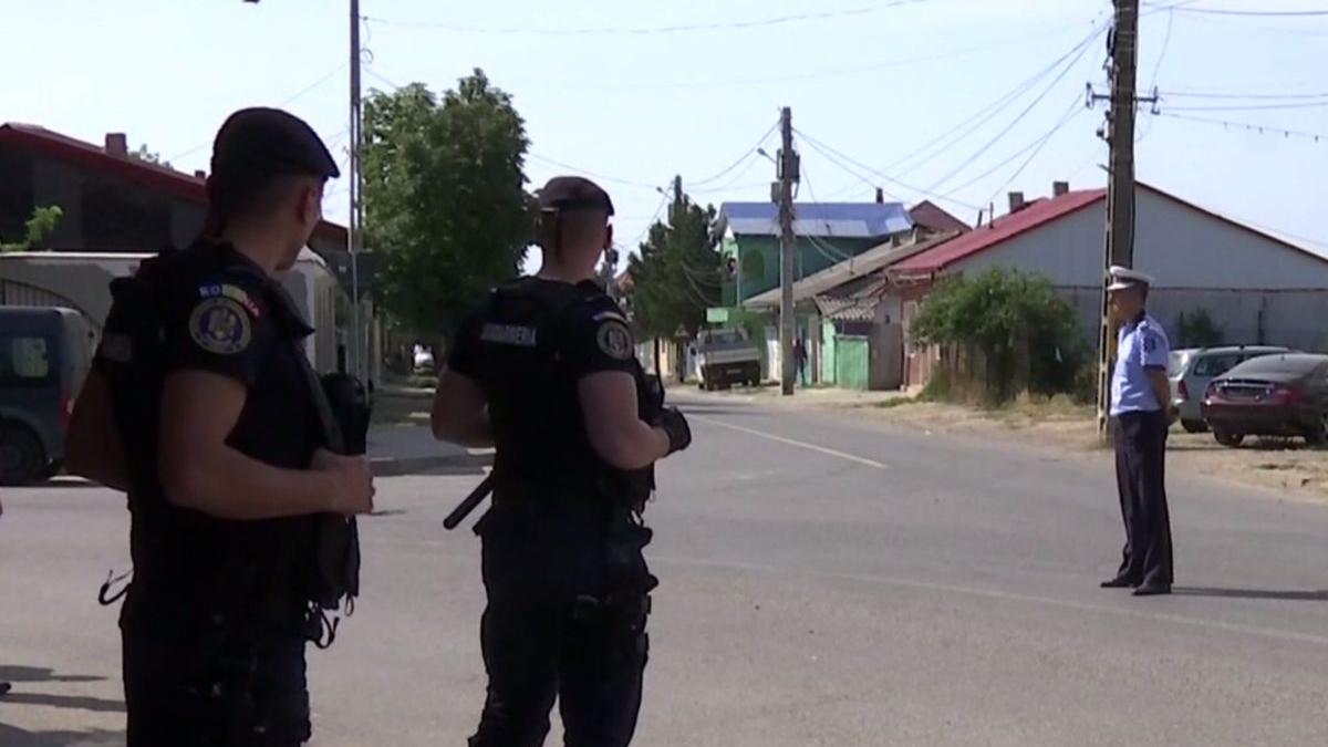 situatie revoltatare in neamt jandarmi infectati cu covid 19 trimisi pe teren chiar daca aveau