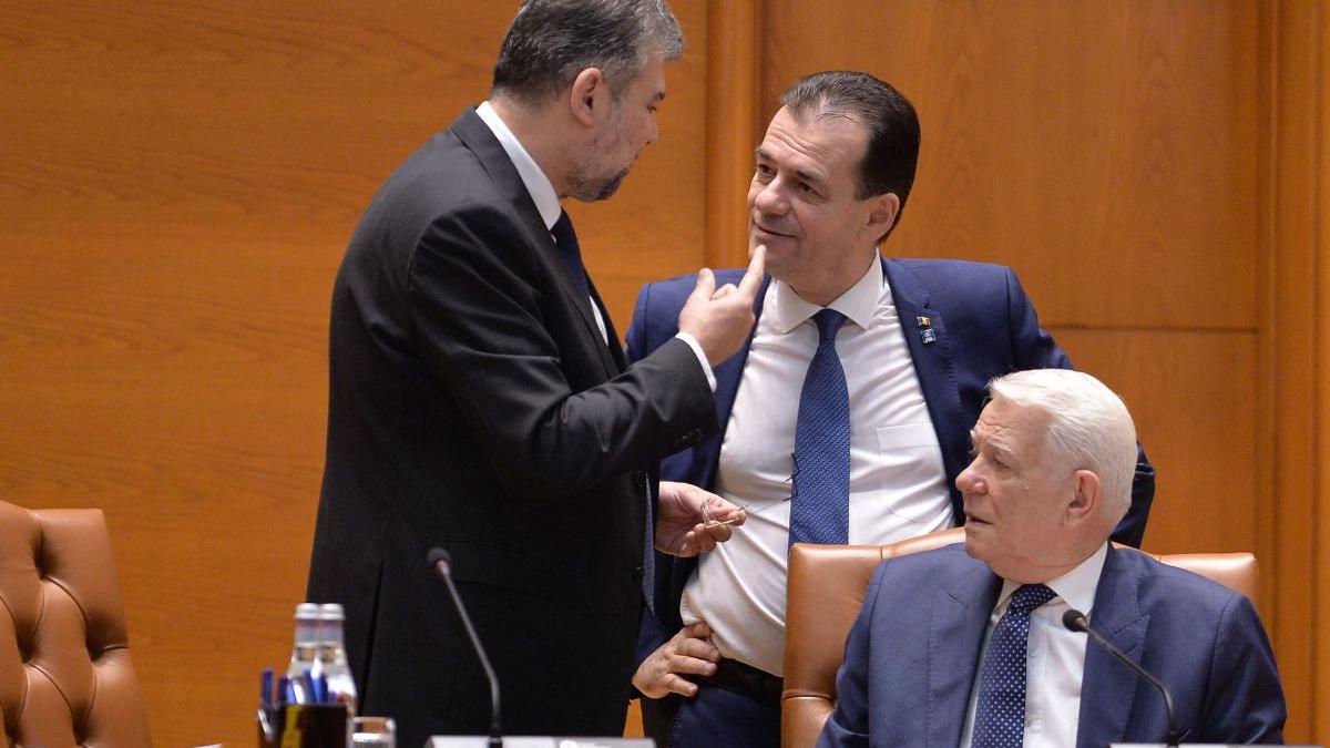 ciolacu atac dur la pnl daca v ati fi opri din furat ati fi putut sa majorati pensiile si alocatiile