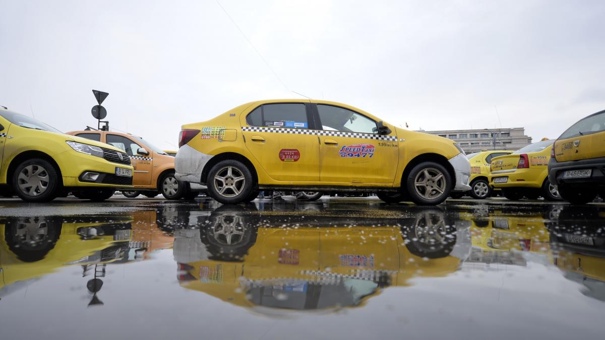 panourile din plastic protectie in taximetre