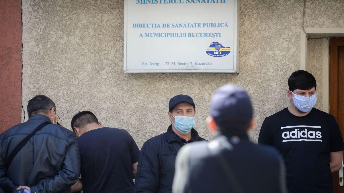 schimbare la conducerea dsp fosta sefa data afara cine va coordona directia de sanatate publica