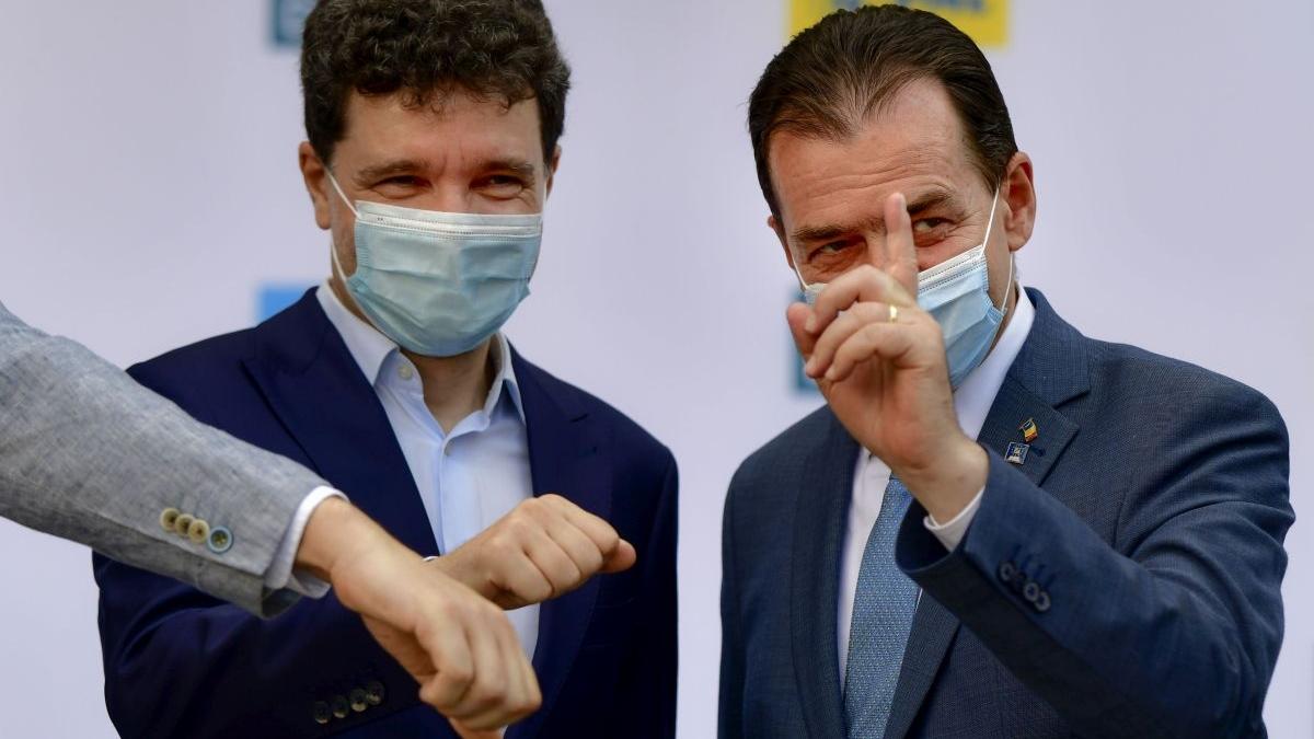 alegeri locale 2020 vor fi amanate alegerile locale ludovic orban da raspunsul