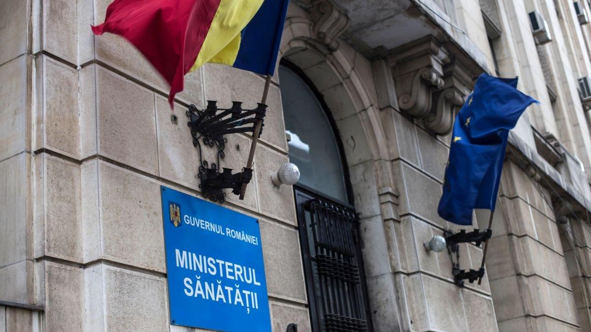 alerta la ministerul sanatatii o angajata a fost confirmata cu covid 19 angajatii scandalizati ca