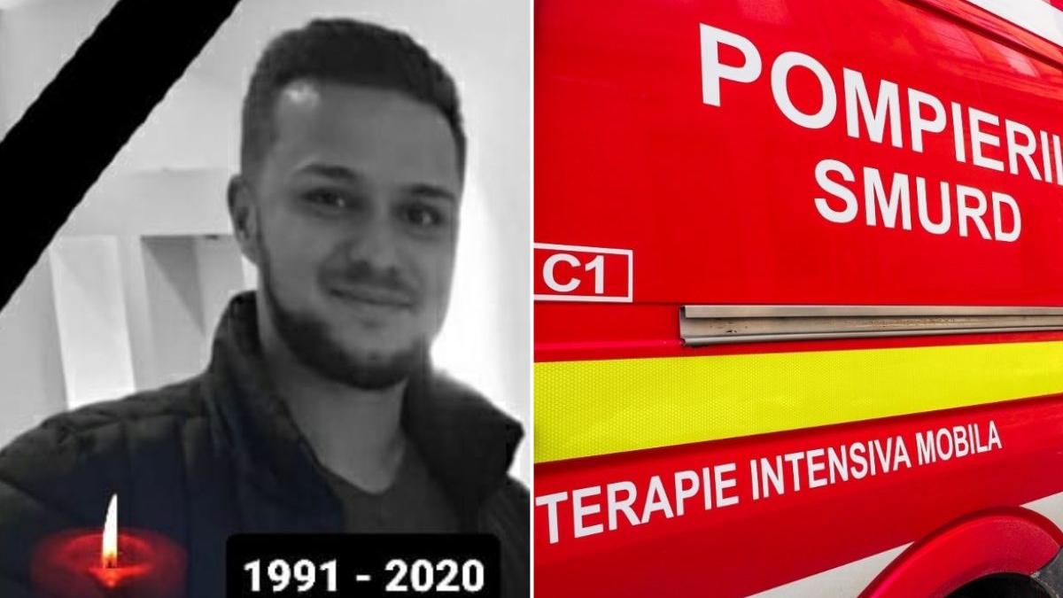 alin unguras politist salaj a murit cumplit accident