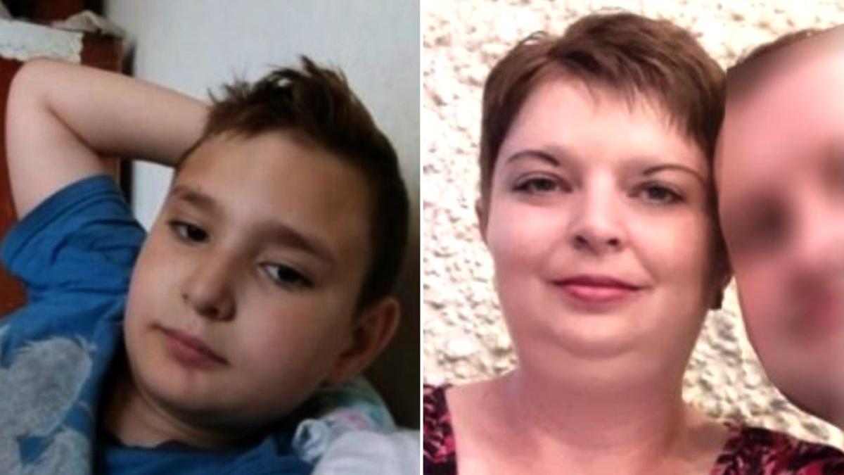 copil neglijat mama mancat viermi muste apartament dej