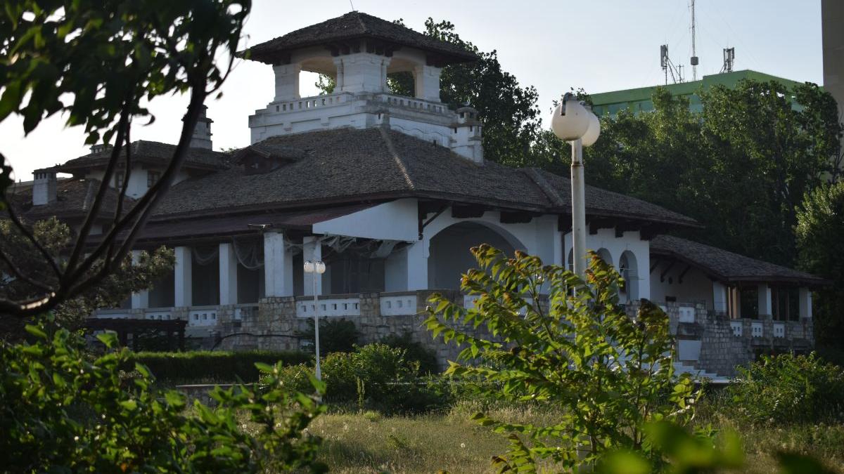 castelul reginei maria mamaia wc public