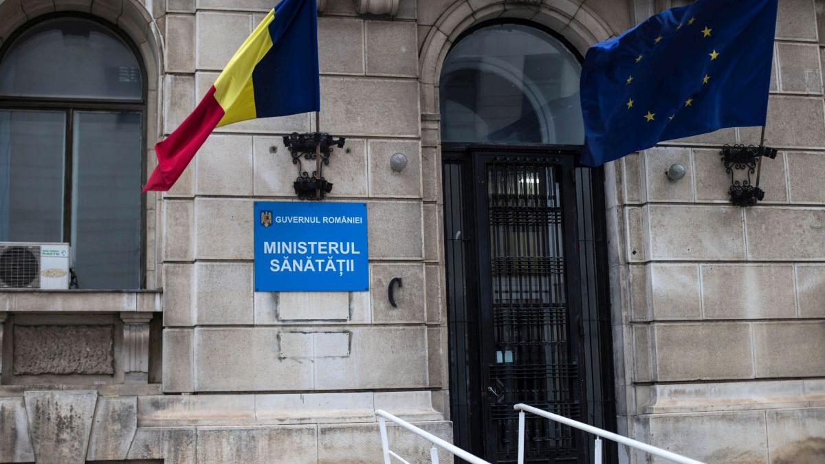 inca un caz de covid 19 la ministerul sanatatii cum a fost depistat se testeaza si o a treia