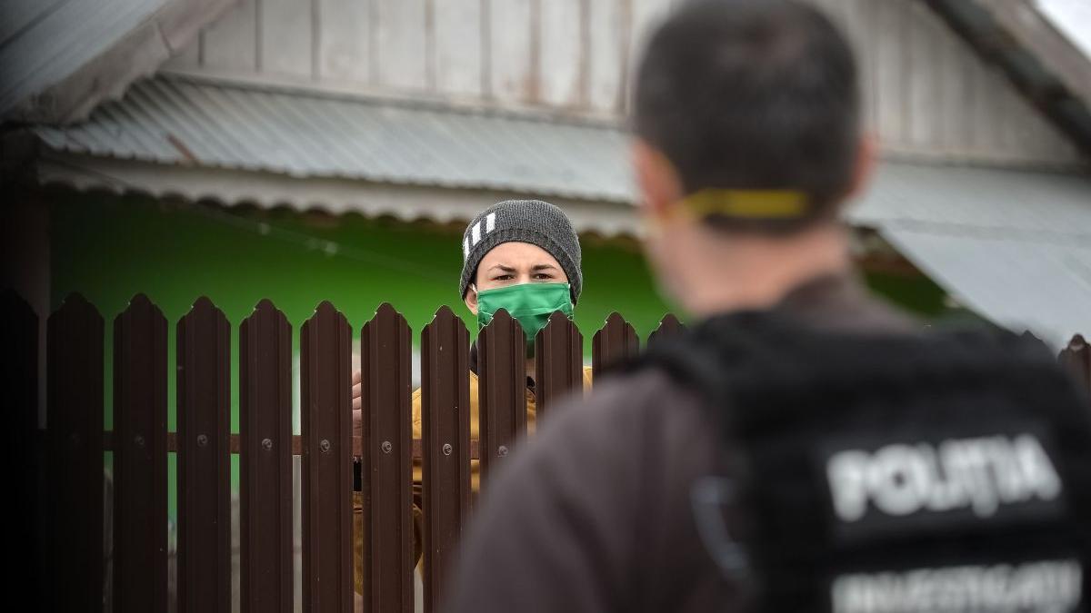 alerta 10 localitati aproape de carantina prefectul din hunedoara sunt cazuri grave si nu mai avem