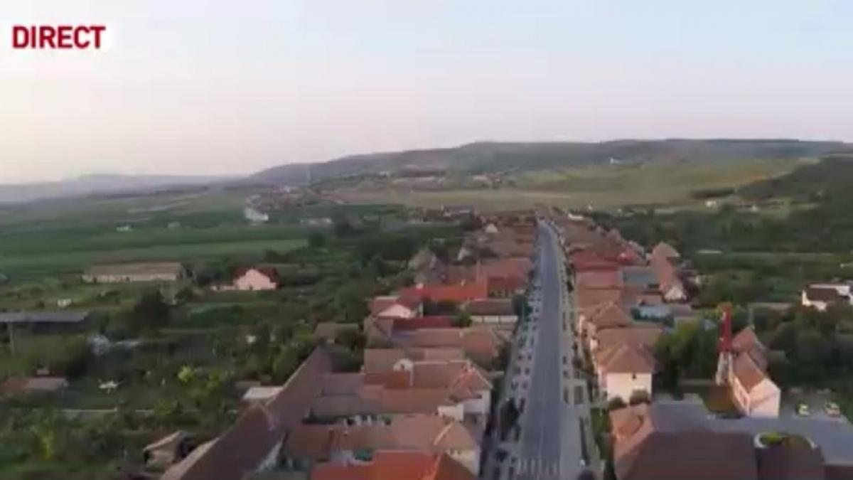 romania la vot localitatea cu un singur candidat