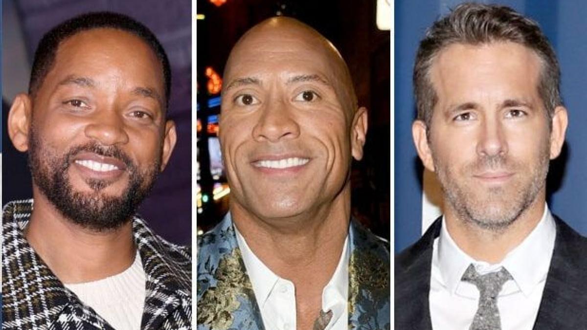 actorul care primeste 1 milion de dolari pentru o postare pe instagram este si cel mai bine platit