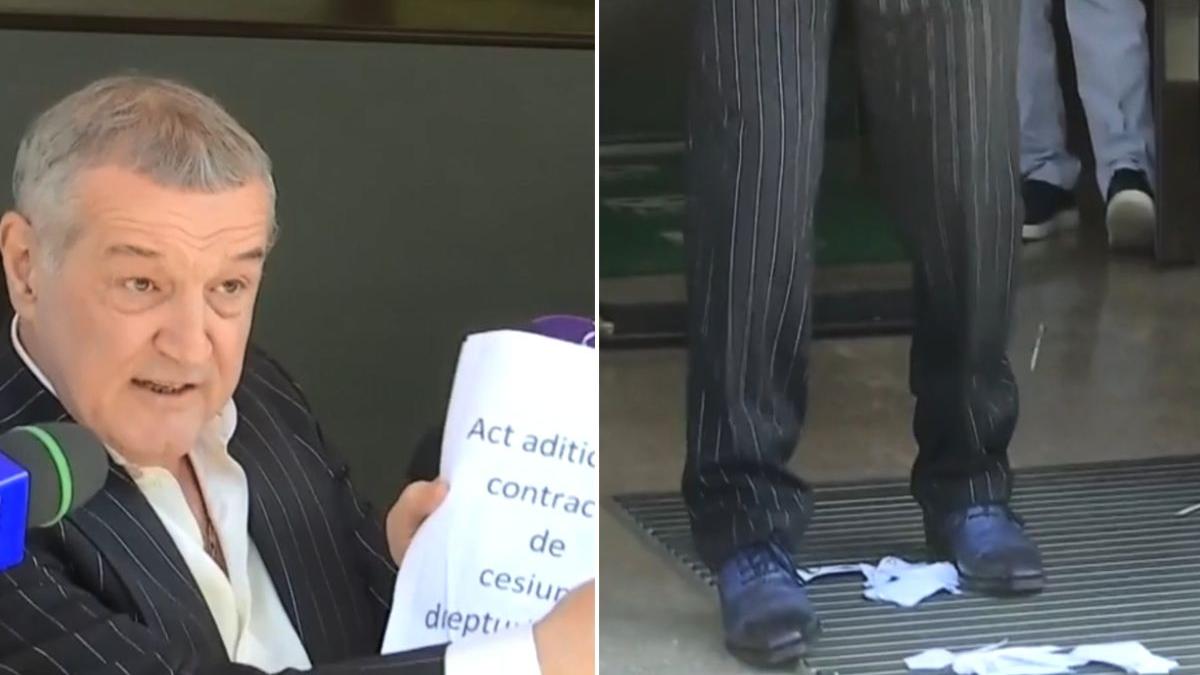 disperat ca pierde bani becali s a dezlantuit