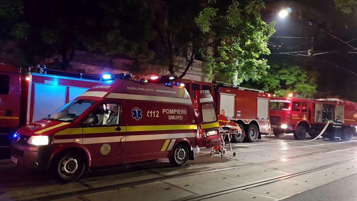 trei angajati ai smurd confirmati cu coronavirus