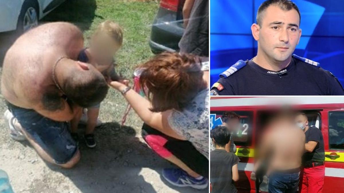 robert baiasu jandarm brasov inger pazitor fetita un an