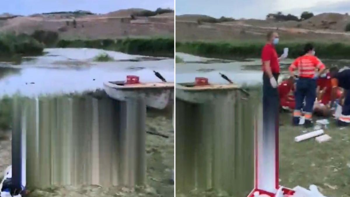 doi frati au murit inecat balta inului mangalia