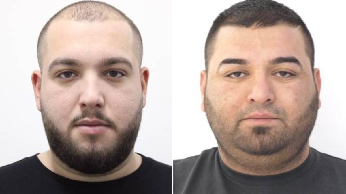 doi membri ai clanului duduianu dati in urmarire