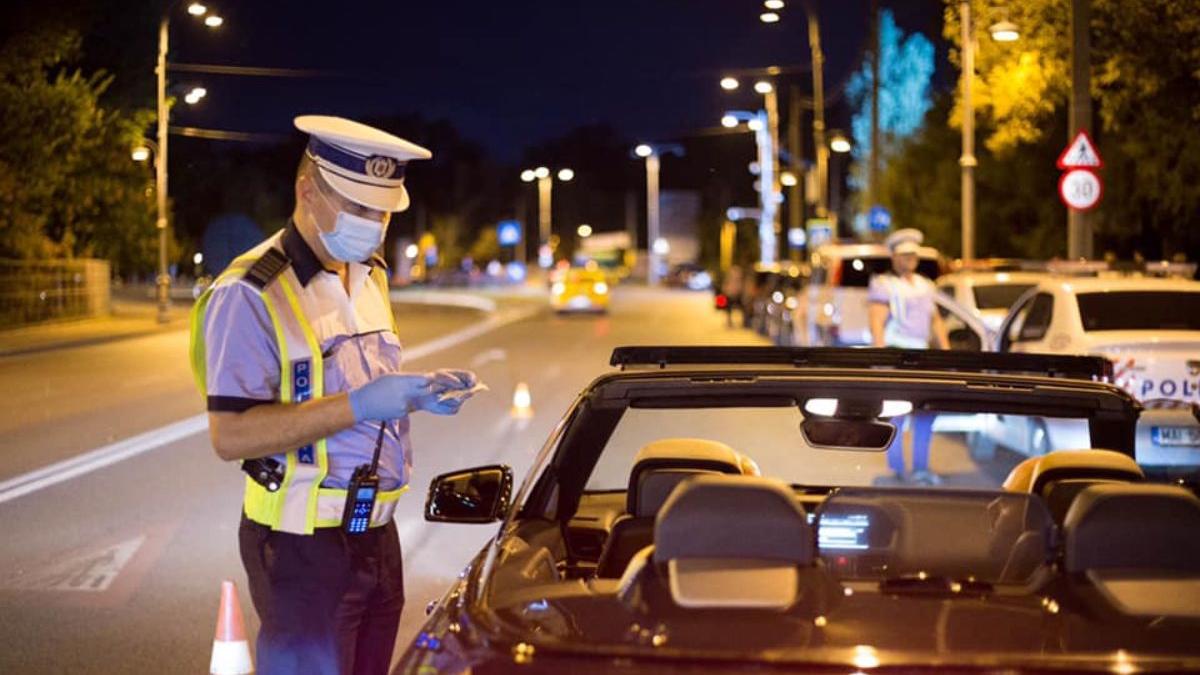 razie bucuresti soferi drogati beti