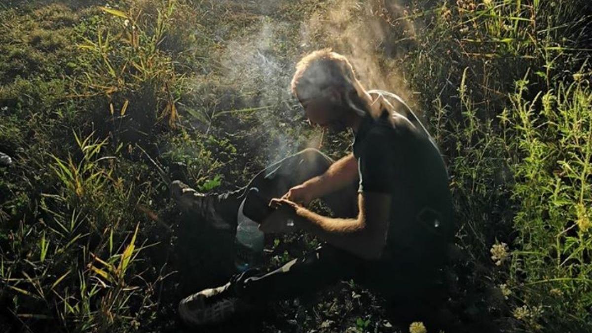 un barbat a fost salvat de la inec de doi pescari care au crezut ca au prins un peste urias
