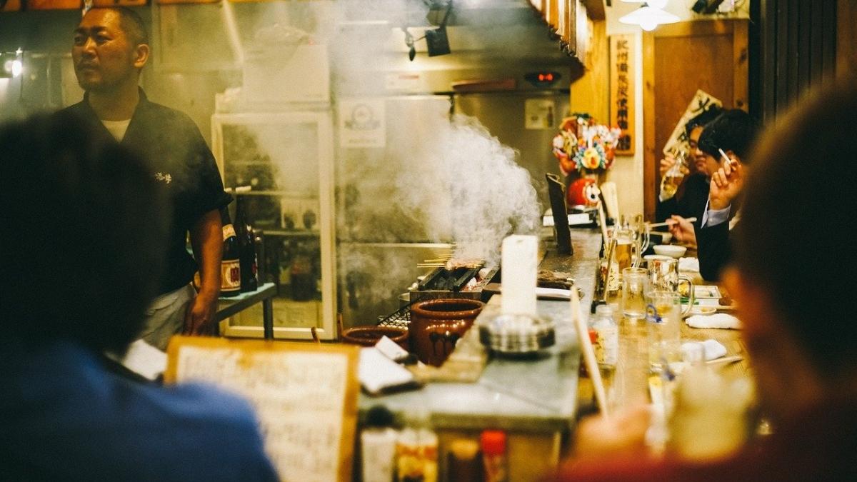 un restaurant din china le cere clientilor sa se cantareasca inainte de a comanda de mancare