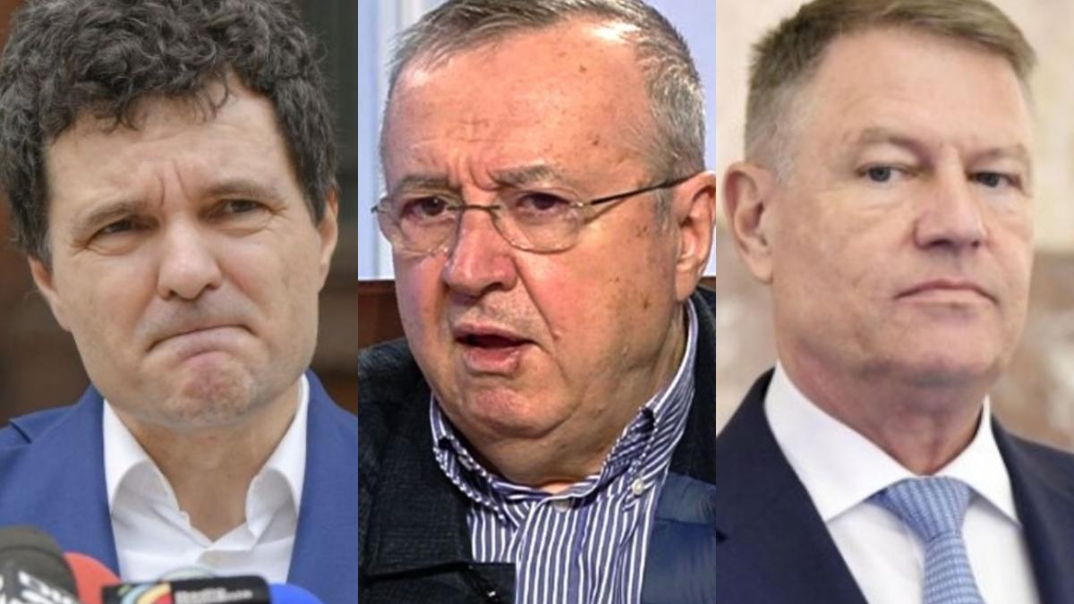 ion cristoiu teorie bomba ce a imprumutat nicusor dan de la klaus iohannis